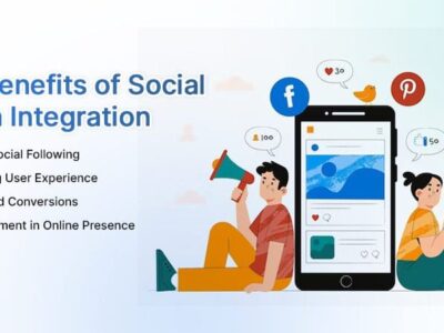 Unlock the Power of Social Media Integration – Albatross IT Bangladesh