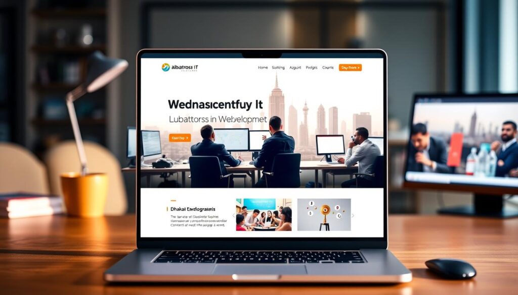 Albatross IT Bangladesh website design services Albatross IT Bangladesh website design services