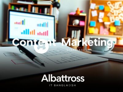 Unlock the Power of Content Marketing – Albatross IT Bangladesh