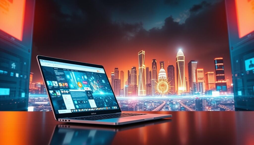 Digital Presence Digital Presence