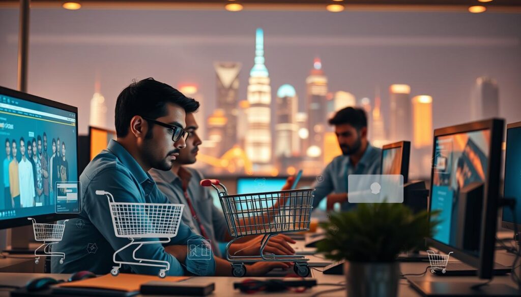 E-commerce Development