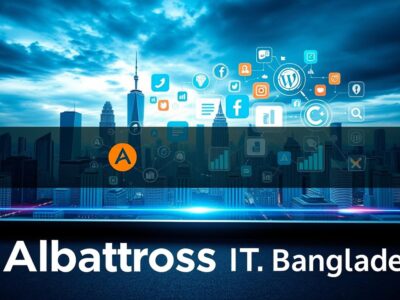 Social Media Marketing: Strategies for Business Growth – Albatross IT Bangladesh
