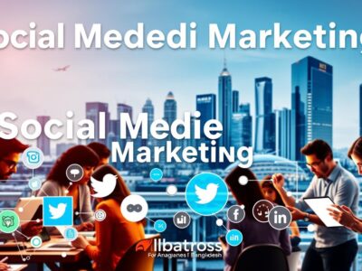 Boost Your Business with Effective Social Media Marketing – Albatross IT Bangladesh