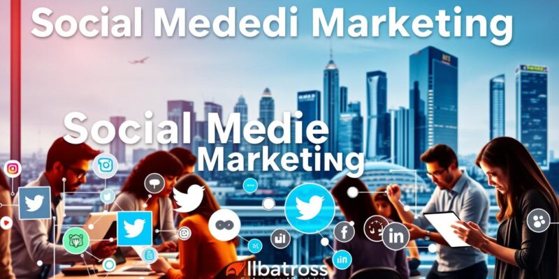 Social Media Marketing