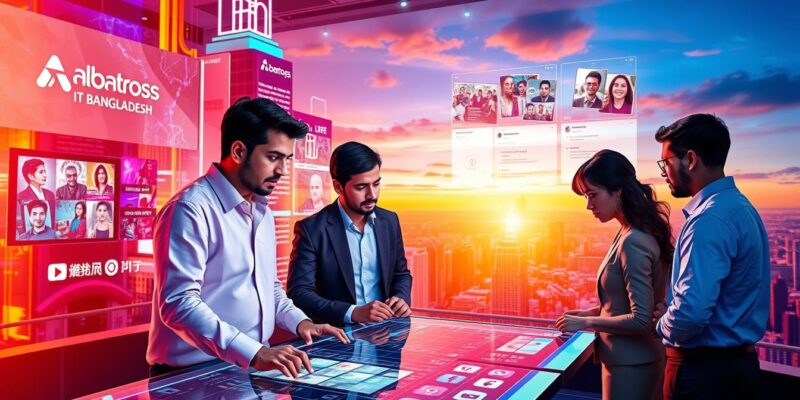 Social Media Marketing