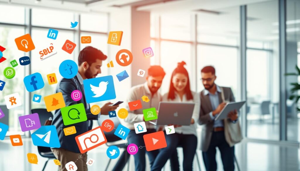 Social Media Marketing Social Media Marketing