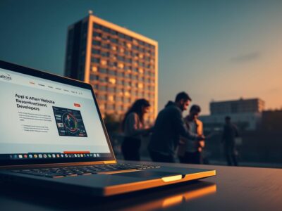 Unlock the Power of Website Development – Albatross IT Bangladesh