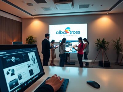 Unlock the Power of Website Design for Your Business – Albatross IT Bangladesh