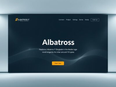 Crafting Captivating Websites: Unlock Your Online Potential – Albatross IT Bangladesh