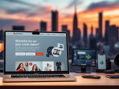 Unleash Your Online Brilliance with Professional Website Design – Albatross IT Bangladesh