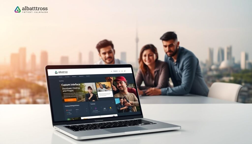 custom website development custom website development