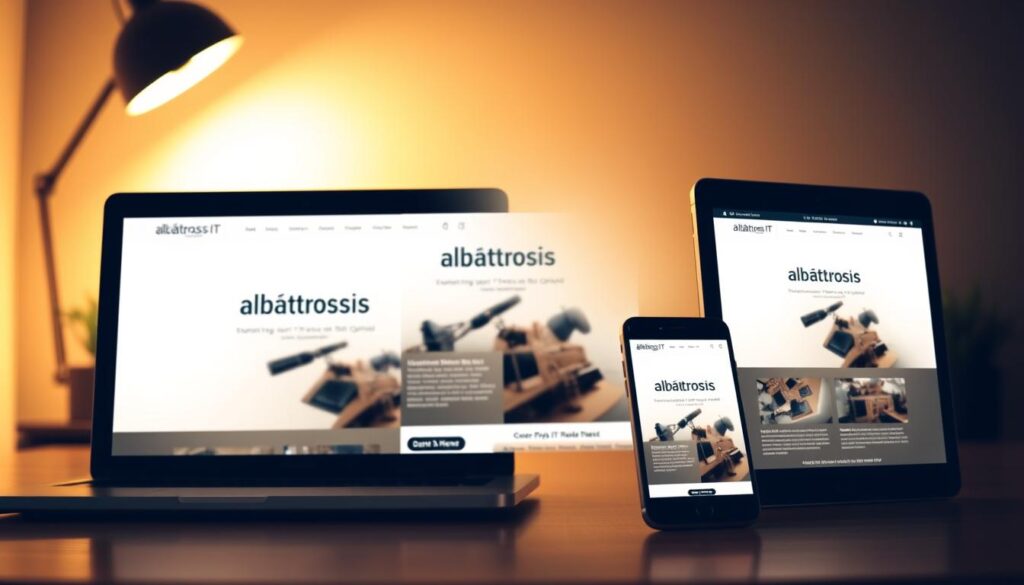 responsive web design