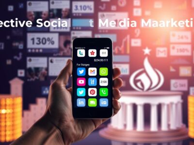 Effective Social Media Marketing Strategies for Businesses – Albatross IT Bangladesh