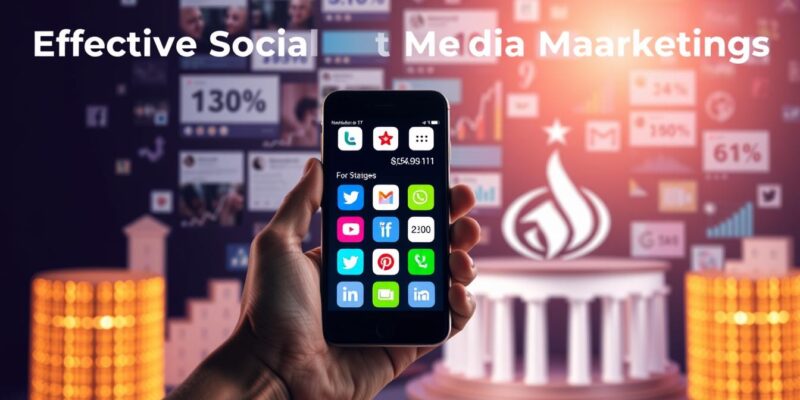 social media marketing