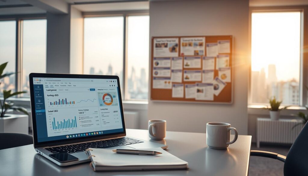 Local SEO components Local SEO components