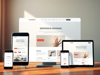 Enhance Your Website’s Responsiveness with Mobile-Responsive Design – Albatross IT Bangladesh
