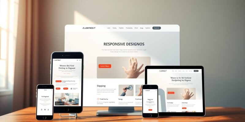 Mobile-responsive design