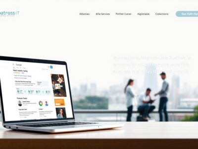 Boost Your Online Visibility with SEO Optimization – Albatross IT Bangladesh