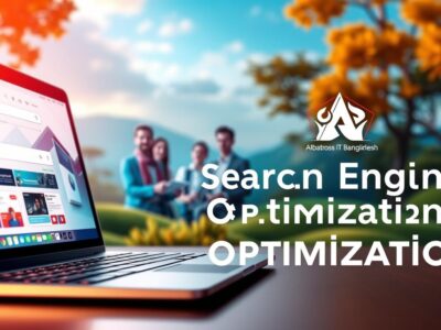 Boost Your Website with Search Engine Optimization – Albatross IT Bangladesh