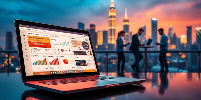 Social Media Marketing