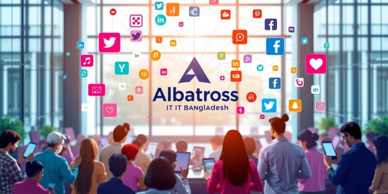 Social media integration