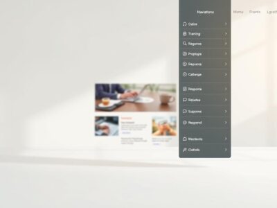 Streamline Your Site with User-friendly Navigation – Albatross IT Bangladesh