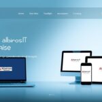 Website design