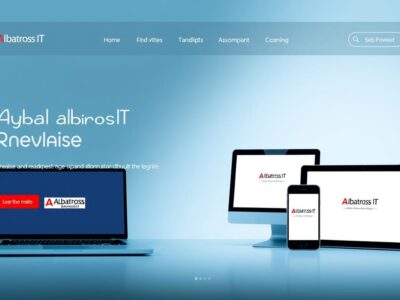 Elevate Your Online Presence with Expert Website Design – Albatross IT Bangladesh