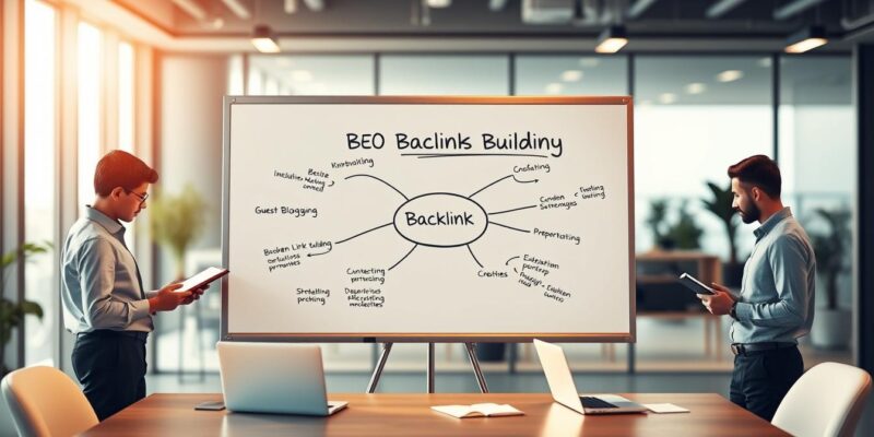 backlink building