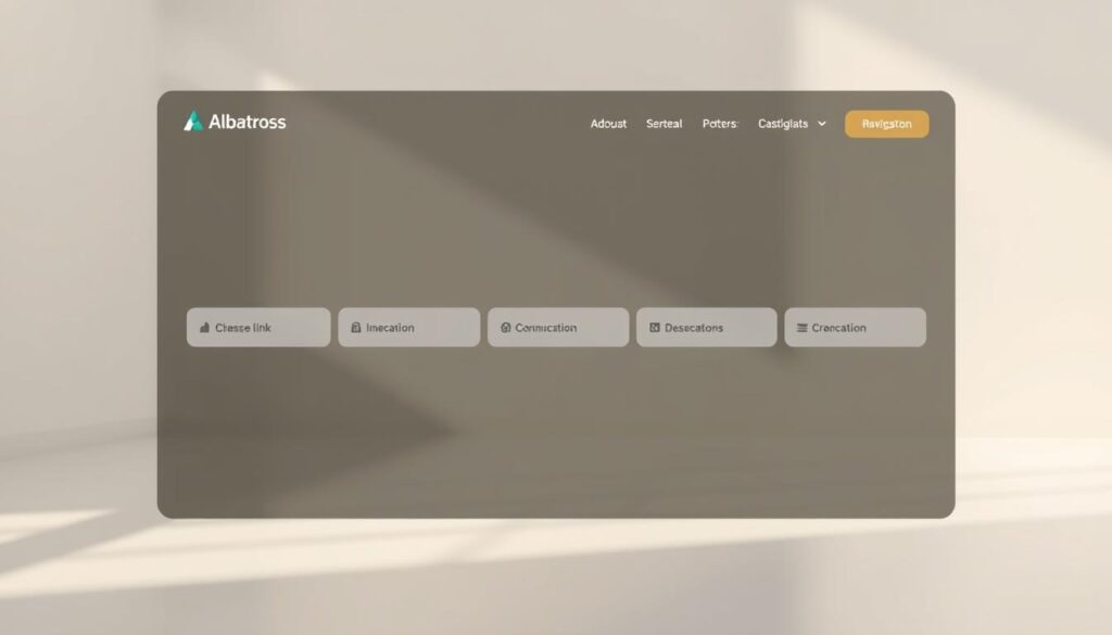 intuitive navigation design