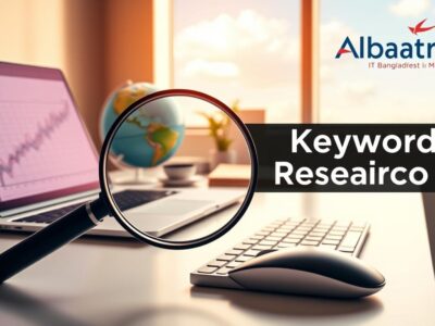 Master Keyword Research to Boost Your Website’s Visibility – Albatross IT Bangladesh