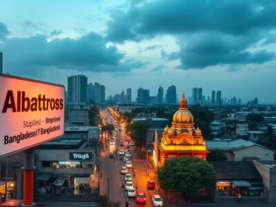 Boost Your Local Visibility with Effective Local SEO – Albatross IT Bangladesh