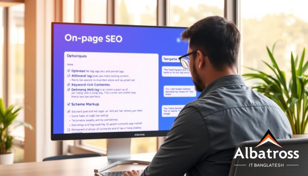 on-page SEO techniques