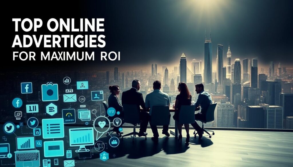 online advertising strategies online advertising strategies