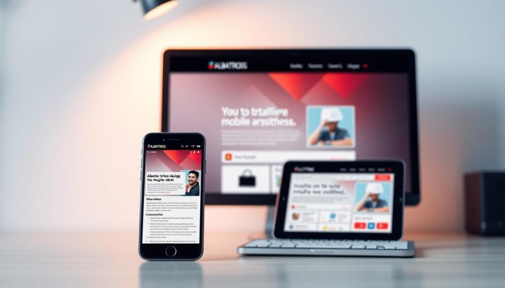 responsive design for mobile SEO