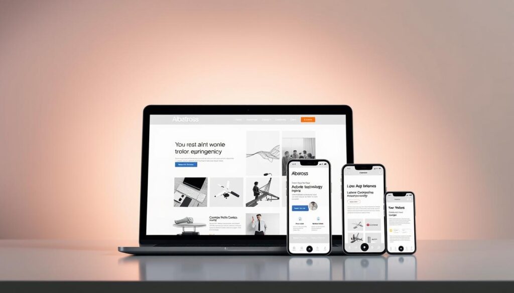 responsive website design