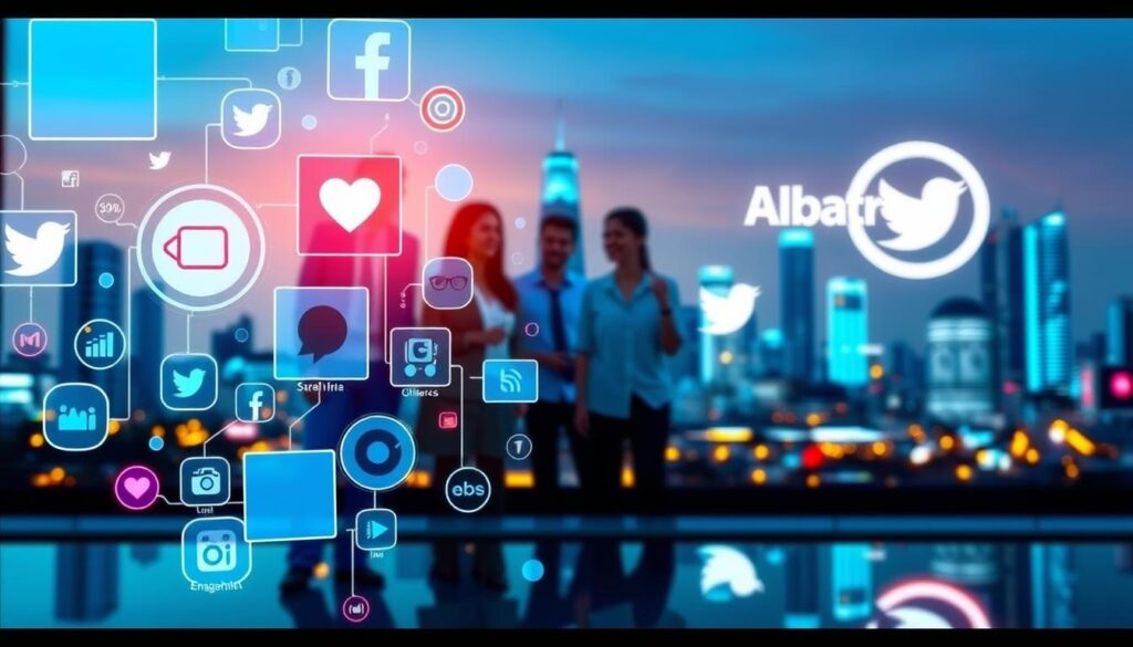 social media marketing benefits