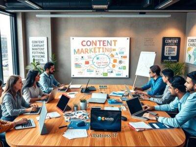 Effective Content Marketing Strategies for Success – Albatross IT Bangladesh