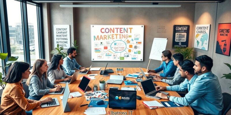 Content Marketing