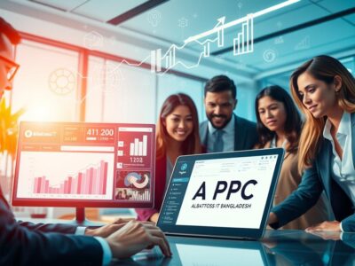 Mastering PPC Advertising for Business Success – Albatross IT Bangladesh