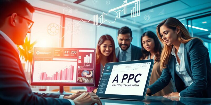 PPC advertising