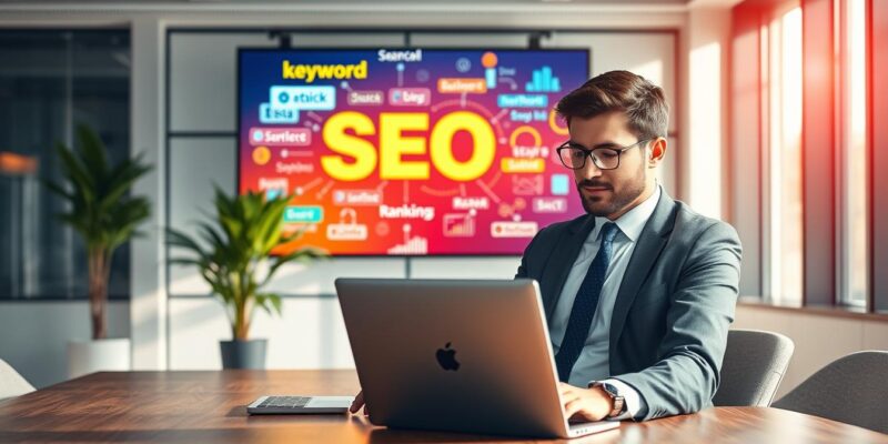 Search Engine Optimization