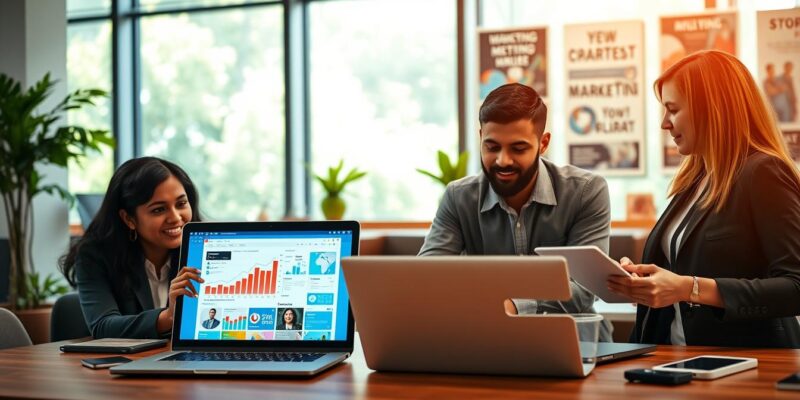 Social Media Marketing
