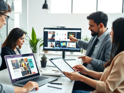 Elevate Your Online Presence with Expert Website Design – Albatross IT Bangladesh