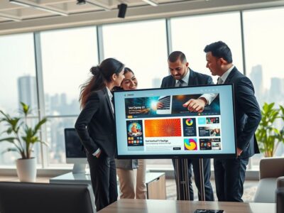 Expert Website Design Services – Albatross IT Bangladesh