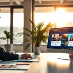 Website design