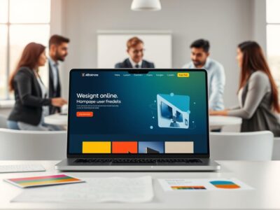 Elevate Your Online Presence with Expert Website Design – Albatross IT Bangladesh