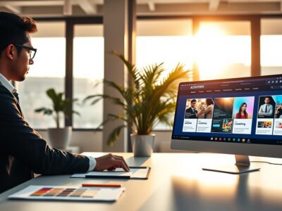Crafting Captivating Website Designs for Your Business – Albatross IT Bangladesh
